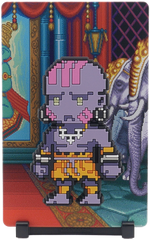 FiGGYZ - Street Fighter 2 - Dhalsim (Player 2)