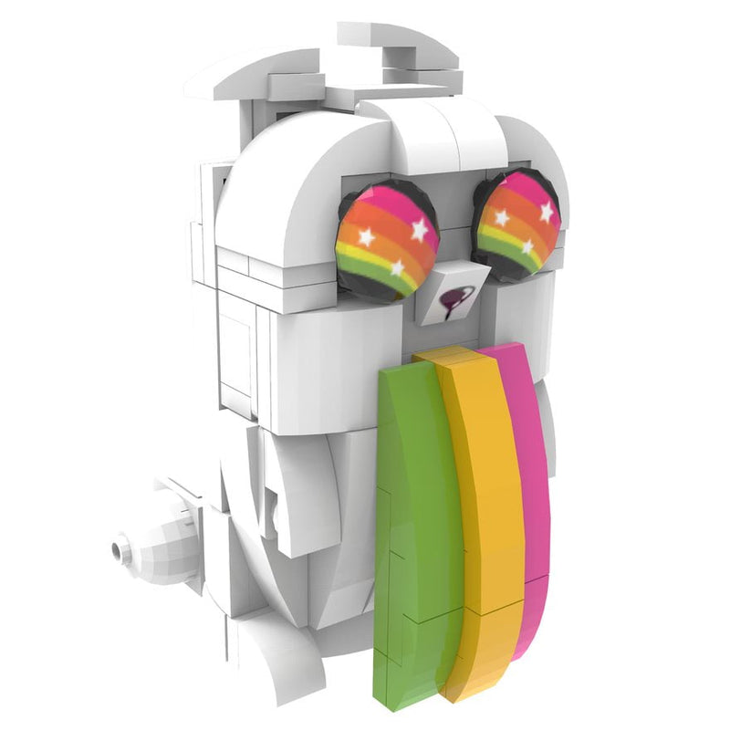 Exploding Kittens Series 1 Rainbow Ralphing Cat