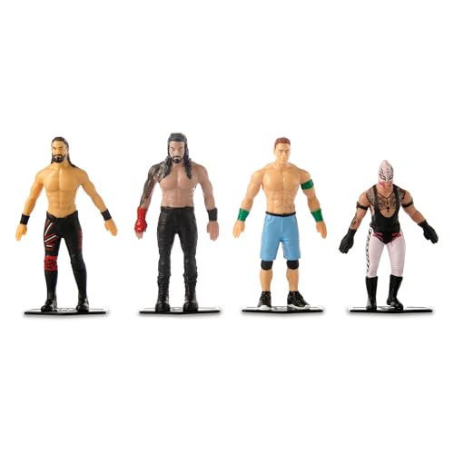 FleXfigs - WWE LEGENDS 4 Pack