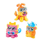 Power Dough "Pets" Medium Box Dough moves, lights-up and Speaks