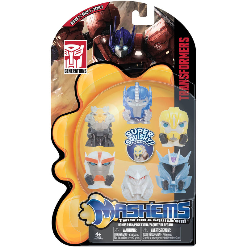 Mash'ems Transformers S1