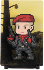 FiGGYZ - Metal Gear Solid 3 - Young Ocelot