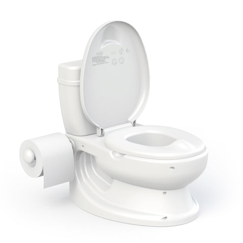 ToyLet Training Potty- White