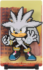 FiGGYZ - Sonic the Hedgehog (Modern) - Silver