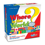 Talicor Where In The World  Fun Family Game  Interactive Challenge