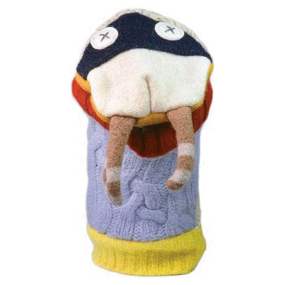 Cate & Levi Walrus Puppet