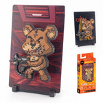 FiGGYZ - Conker's Bad Fur Day - Tediz