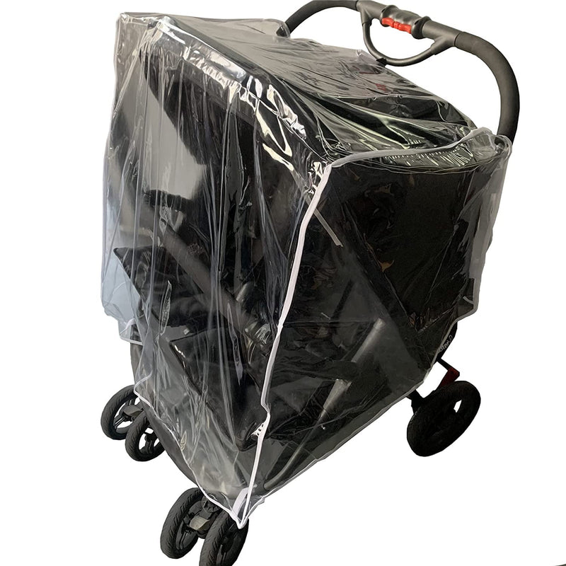 Sterling National Bank Side By Side Stroller Weather