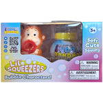 Lil Squeezers with 3.5 ounces solution - Monkey
