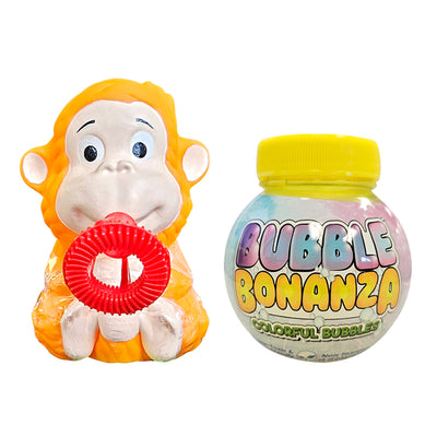 Lil Squeezers with 3.5 ounces solution - Monkey