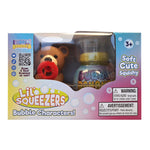 Lil Squeezers with 3.5 ounces solution - Brown Bear