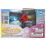 Lil Squeezers with 3.5 ounces solution - Blowfish