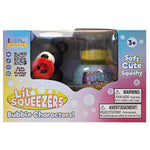 Lil Squeezers with 3.5 ounces solution -Black Bear