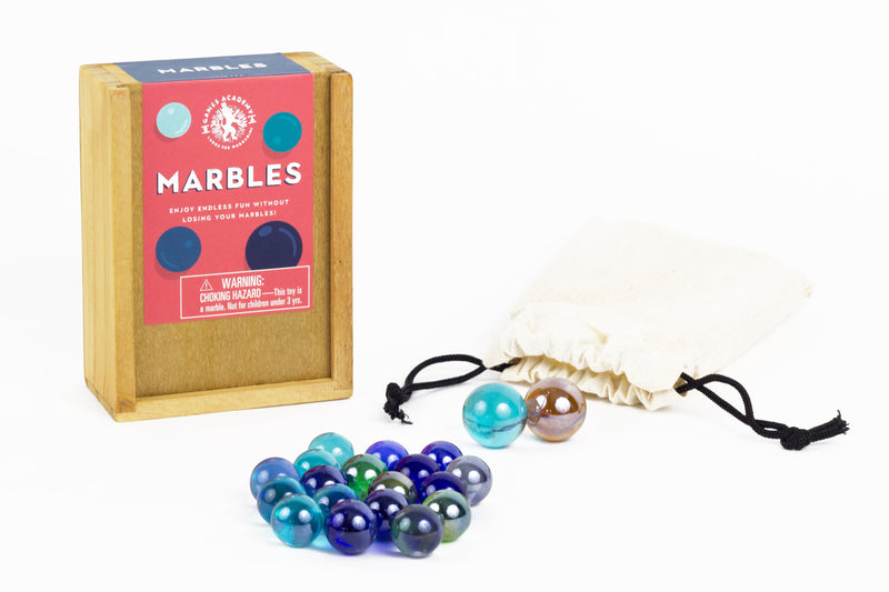 Professor Puzzle Marbles