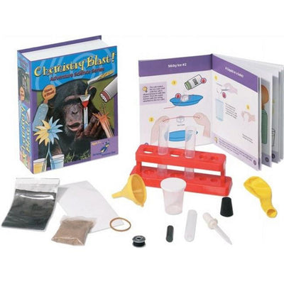 YOUNG SCIENTISTS Chemistry Blast