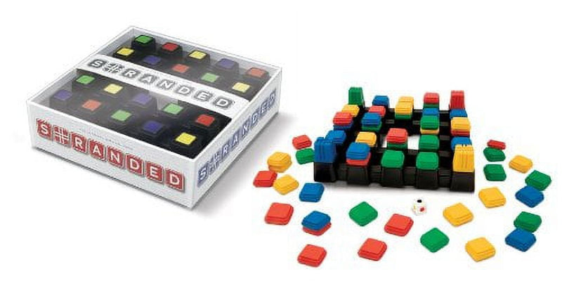 Talicor Stranded Board Game