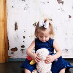 Louie the Lamb Prayer Buddy