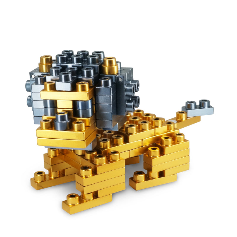 Metomics Pocket Wild Animal - Lion