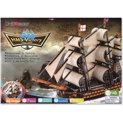 Firefox Toys HMS Victory