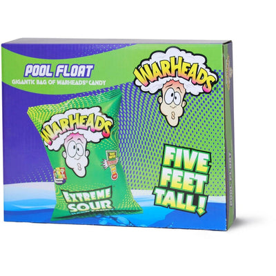 Warheads Pool Pillow