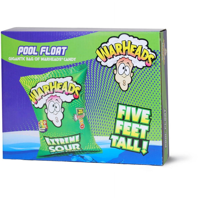 Warheads Pool Pillow