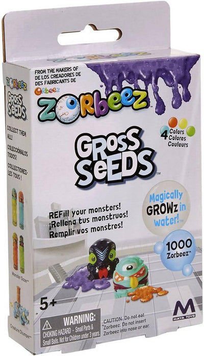 Zorbeez Gross Seeds