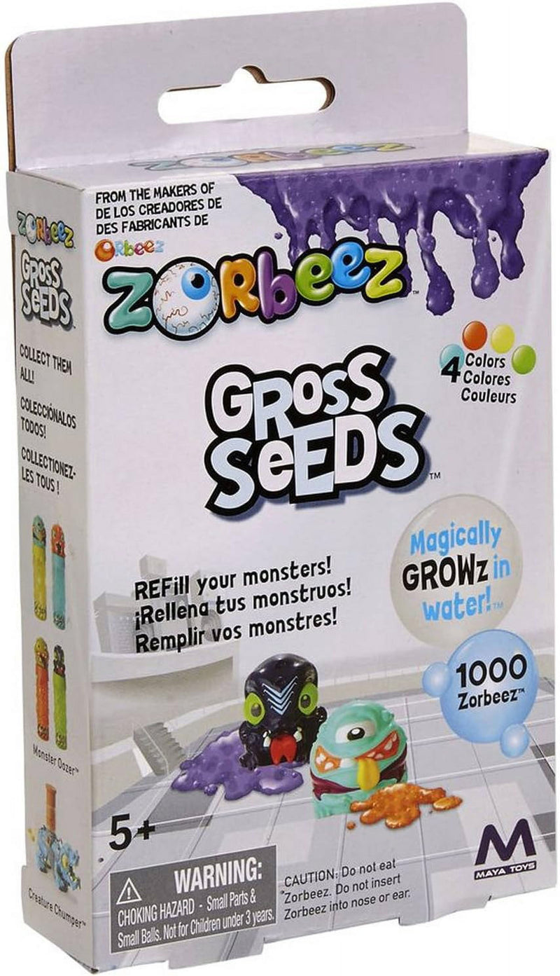 Zorbeez Gross Seeds