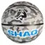 SHAQ Basketball 29.5" Grey