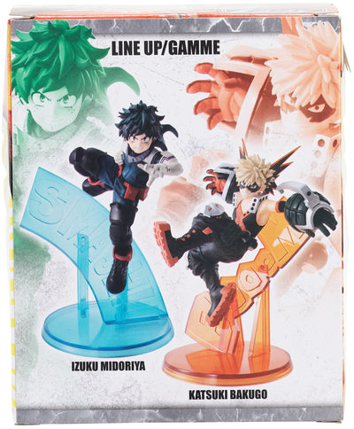 Styling My Hero Katsuki Bakugo