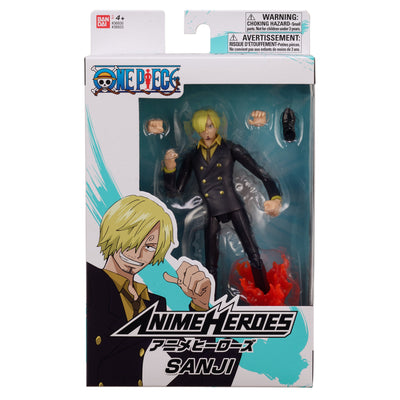 Anime Heroes - Sanji