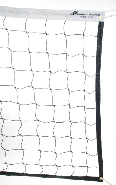 360 ATHLETICS Institutional Volleyball Net
