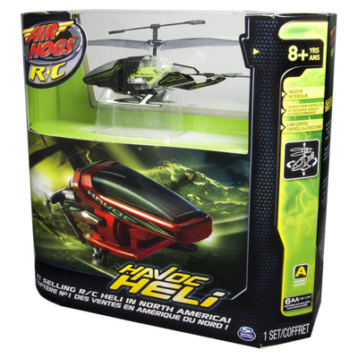 Air Hogs - Havoc Heli Green
