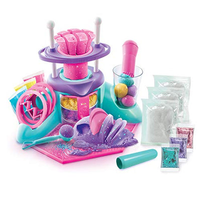 So Sand DIY Satisfying Sensory Sand Studio ASMR Magic Sand Playset for Kids 6