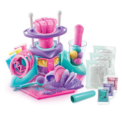 So Sand DIY Satisfying Sensory Sand Studio ASMR Magic Sand Playset for Kids 6