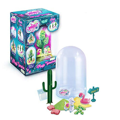 So Magic DIY Canal Toys Magic Terrarium Kit DESERT