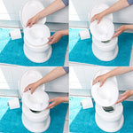 ToyLet Training Potty- White