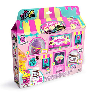 So Slime DIY Sime'licious Mini Collection