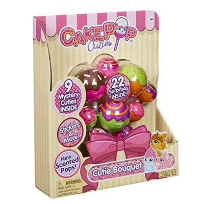 Cakepop Cuties CakePop cuti Cake Pop Bouquet