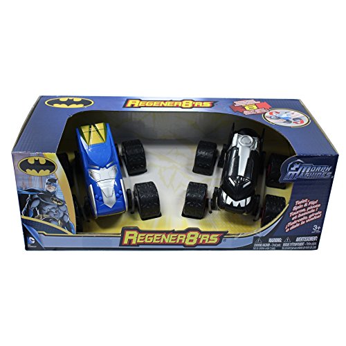 Regener8'rs Regener8rs Batman 2 Pack (sm