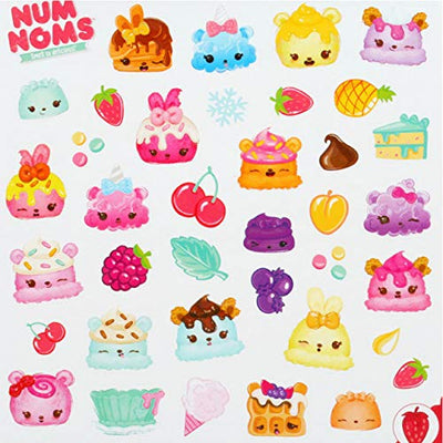 Num Noms Sticker Shoppe Activity Set