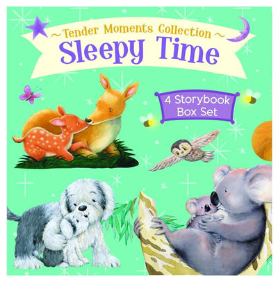 Kidsbooks Publishing Sleepy Time Book Box Set