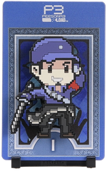 FiGGYZ - Persona 3 Reload - Junpei Iori
