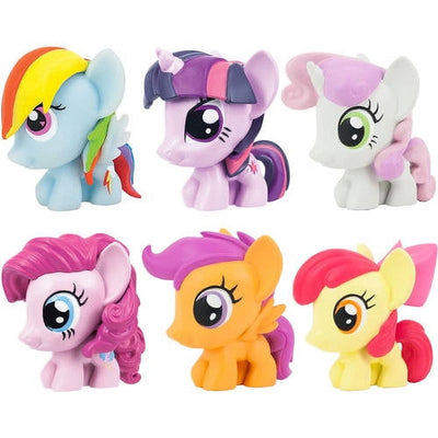 My Little Pony Value Pack Mash'ems
