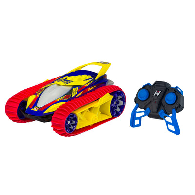 Nikko RC VelociTrax 2022 Rally Red - Remote Control Car