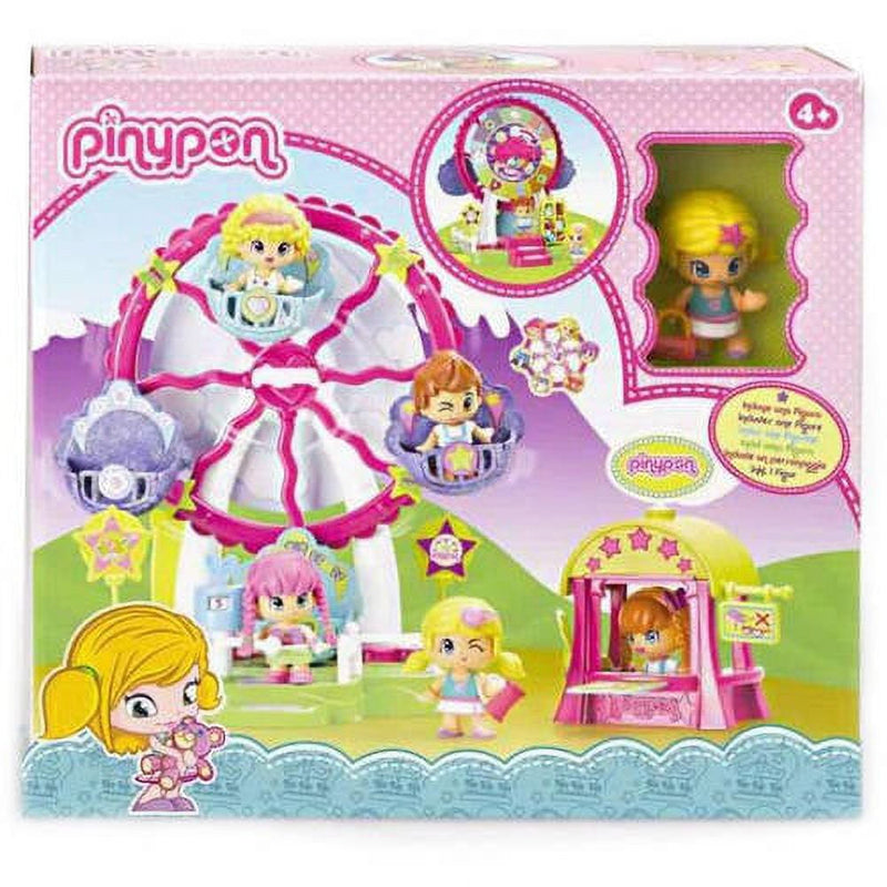 Pinypon Ferris Wheel Building Set