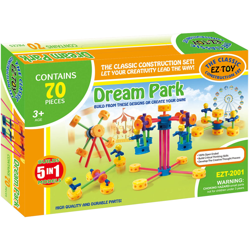 TOOBEEZ Ez-toy Dream Park