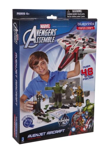 Marvel Avenjet Aircraft Pack