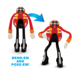 Bend'ems Bendems Dr. Eggman