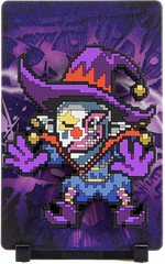 FiGGYZ - Yu-Gi-Oh! - Saggi the Dark Clown