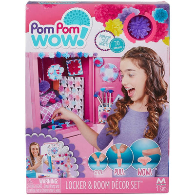 Maya Toys Pom Pom Wow Room And Locker Decor